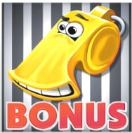 football bonus scatter symbol