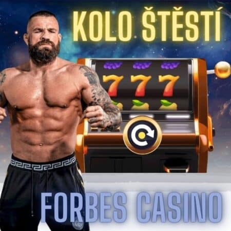 Karlosovo Kolo štěstí: jak si zatočit zdarma a vyhrát [Forbes Casino]