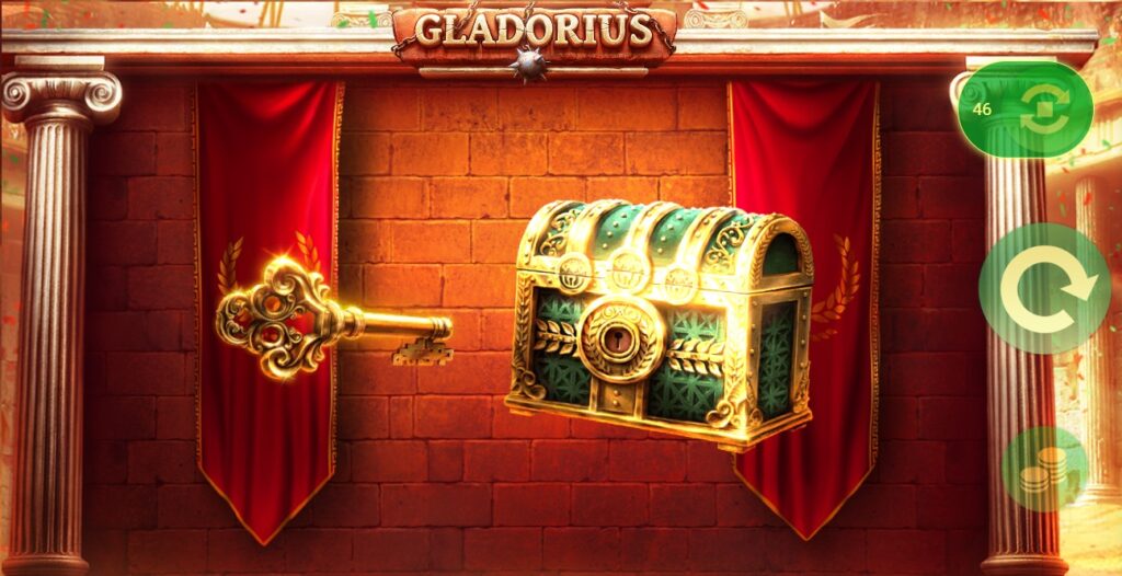 gladorius mystery